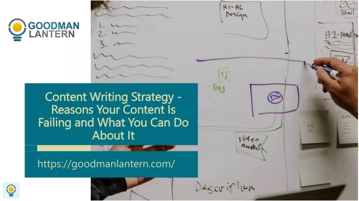 content writing strategy reasons your content is failing and what you can do about it