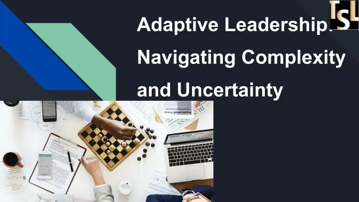 adaptive leadership