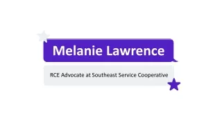Melanie Lawrence - An Experienced Professional - Lakeville, MN