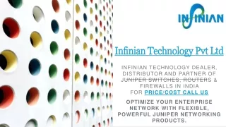 infinian technology pvt ltd