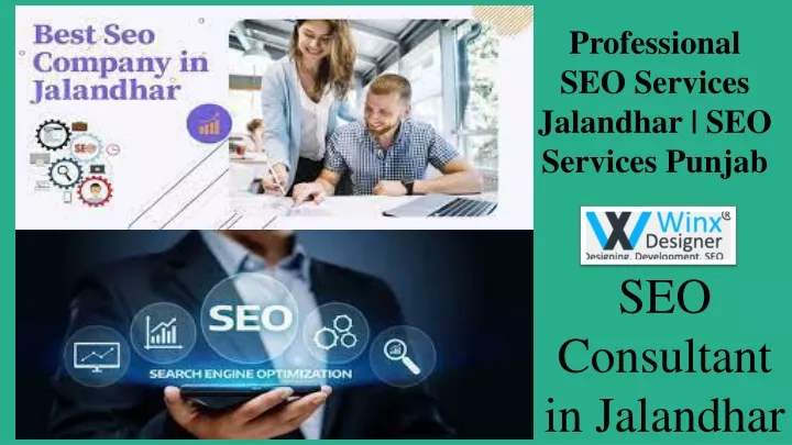 professional seo services jalandhar seo services