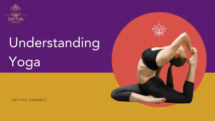 understanding yoga