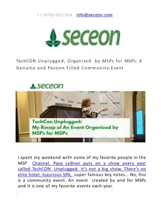 1 978 923 004 info@seceon com