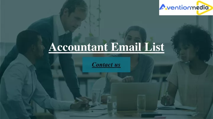 accountant email list