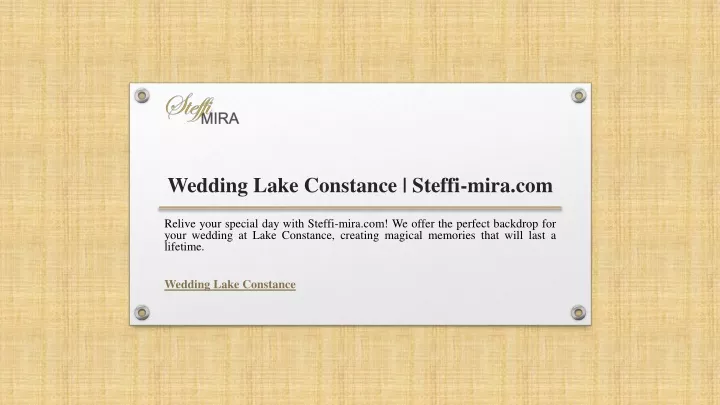 wedding lake constance steffi mira com