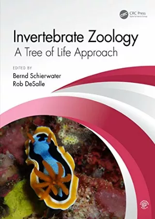PDF_ Invertebrate Zoology: A Tree of Life Approach