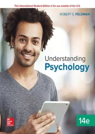 [PDF] DOWNLOAD Understanding Psychology