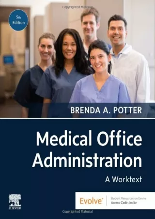 Read ebook [PDF] Medical Office Administration