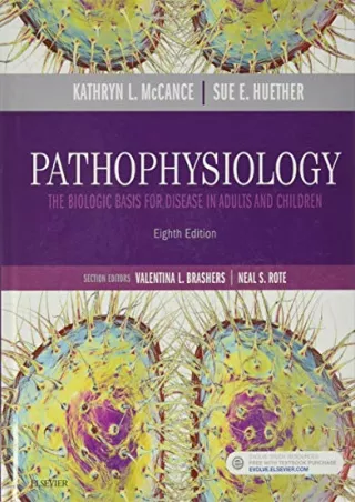 PDF/READ Pathophysiology: The Biologic Basis for Disease in Adults and Children