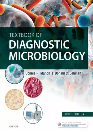 Read ebook [PDF] Textbook of Diagnostic Microbiology - E-Book
