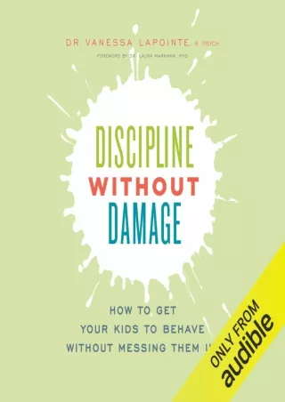 get [PDF] Download Discipline Without Damage