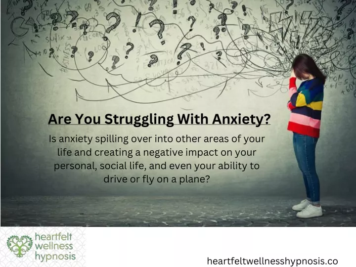 are you struggling with anxiety