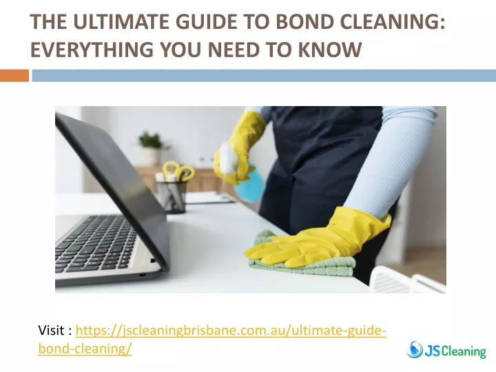 the ultimate guide to bond cleaning everything you need to know