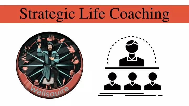 strategic life coaching
