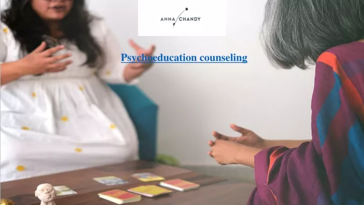 psychoeducation counseling