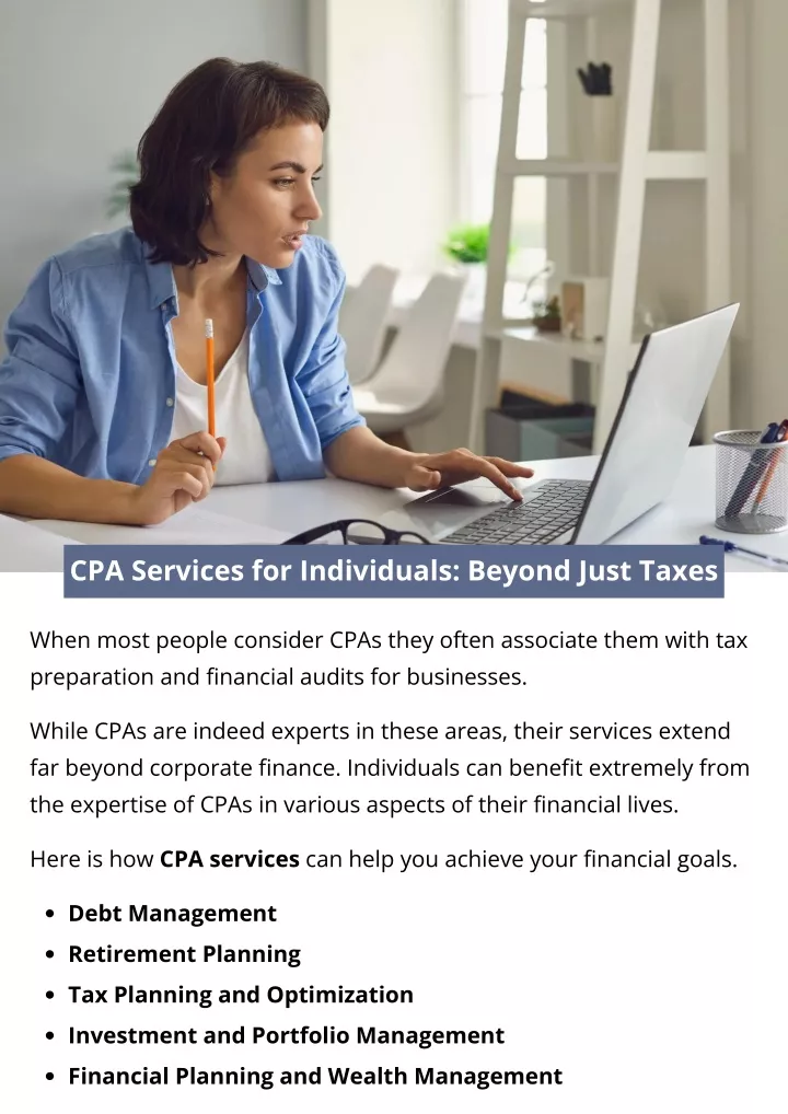 cpa services for individuals beyond just taxes