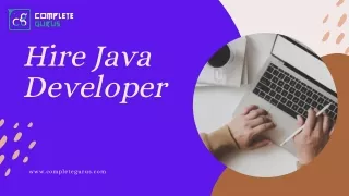 Looking for ways to connect with and hire Java developers?