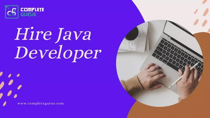 hire java developer