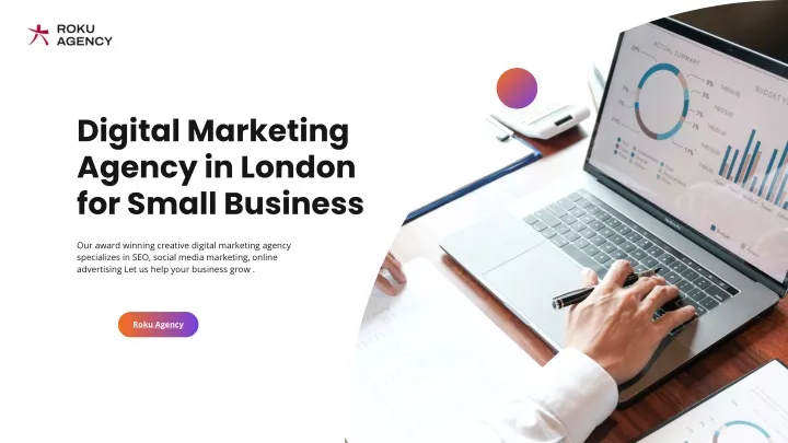 digital marketing agency in london for small