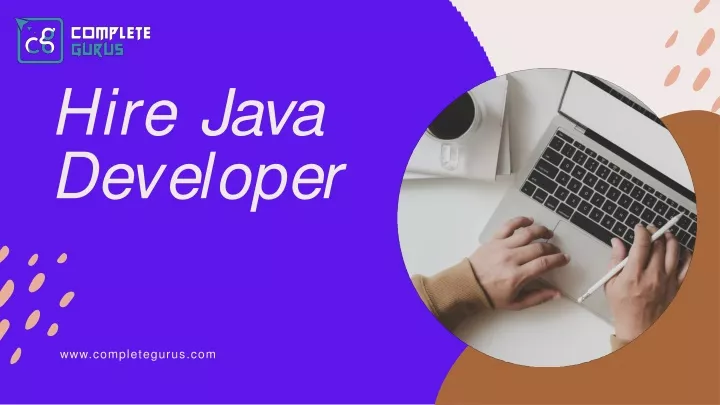 hire java d e v e l o p e r