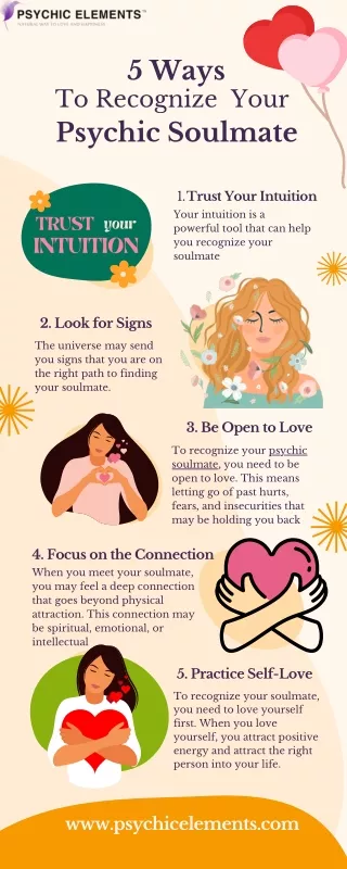 How To Recognize Your Psychic Soulmate?
