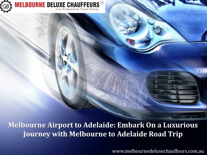 melbourne airport to adelaide embark