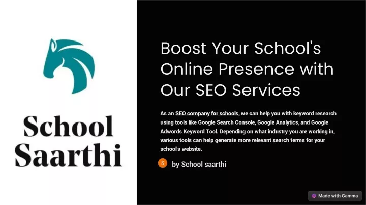boost your school s online presence with