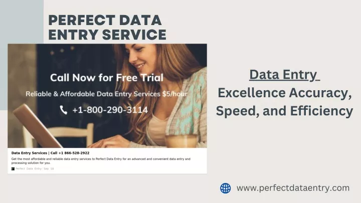perfect data entry service
