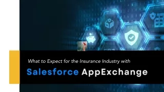Salesforce AppExchange for  Insurance Agency Management | Concretio