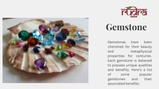 gemstone