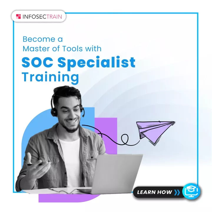 become a master of tools with soc specialist