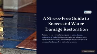 A Stress-Free Guide to Successful Water Damage Restoration (2)