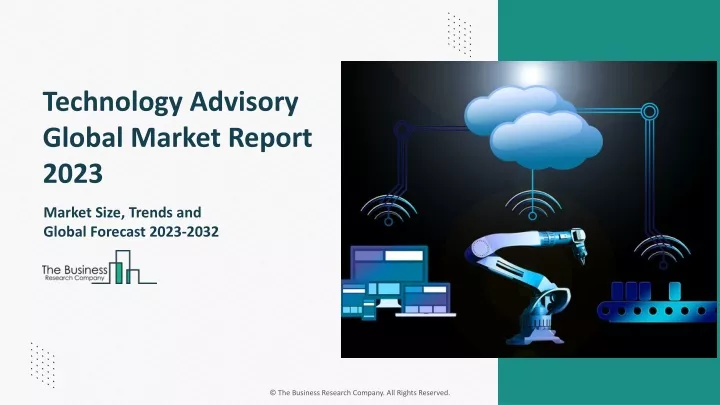 technology advisory global market report 2023