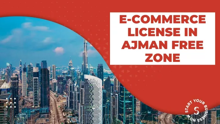 e commerce license in ajman free zone