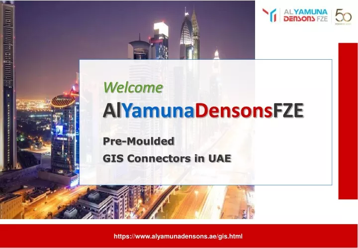 welcome al yamuna densons fze pre moulded