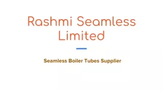 3 Top Industries that Frequently Use Seamless Pipes