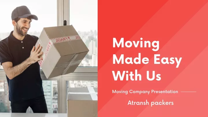 moving made easy with us