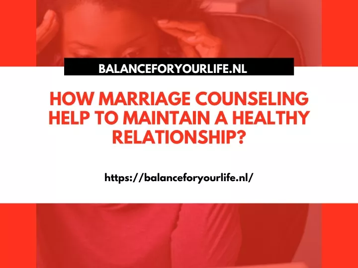 balanceforyourlife nl