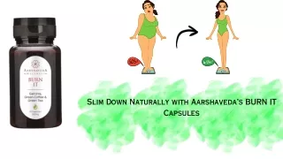 Slim Down Naturally with Aarshaveda’s BURN IT Capsules (1)