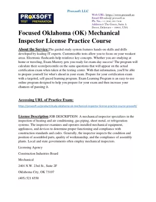 proxsoft llc