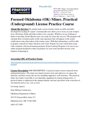 proxsoft llc