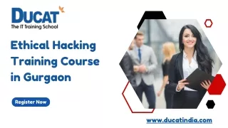 Pdf of Ethical Hacking Training Course in Gurgaon
