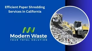 Benefits of Professional Paper Shredding