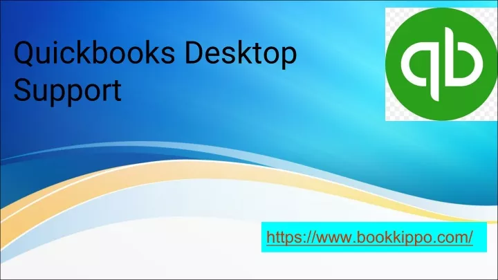 quickbooks desktop support