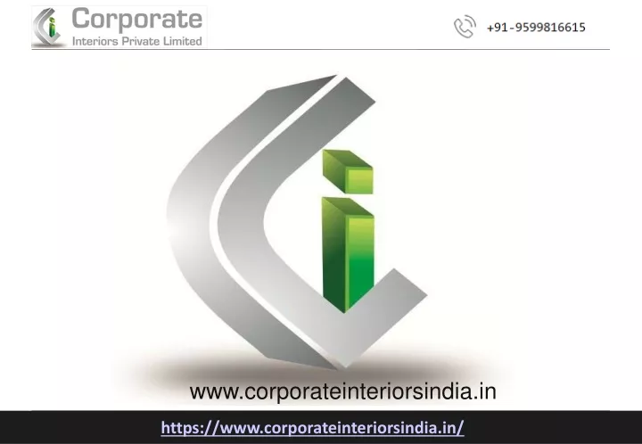 www corporateinteriorsindia in