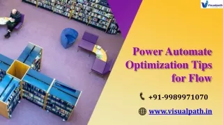 power automate optimization tips for flow