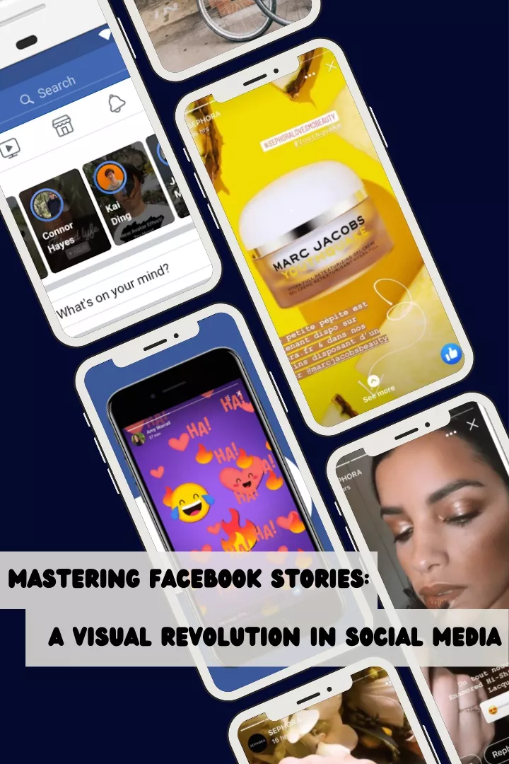mastering facebook stories