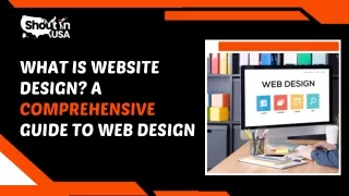What Is Website Design A Comprehensive Guide to Web Design