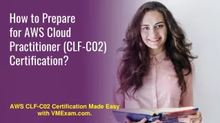 how to prepare for aws cloud practitioner