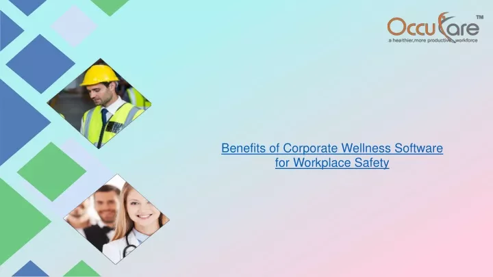 benefits of corporate wellness software